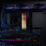 Kingston Fury Beast RGB DDR5 64GB RAM με 2x32GB Modules και Ταχύτητα 6400 για Desktop