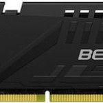 Kingston Fury Beast DDR5 με Module 1x16GB και Ταχύτητα 6400 για Desktop
