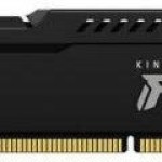 Kingston Fury Beast DDR5 με Module 1x16GB και Ταχύτητα 6400 για Desktop