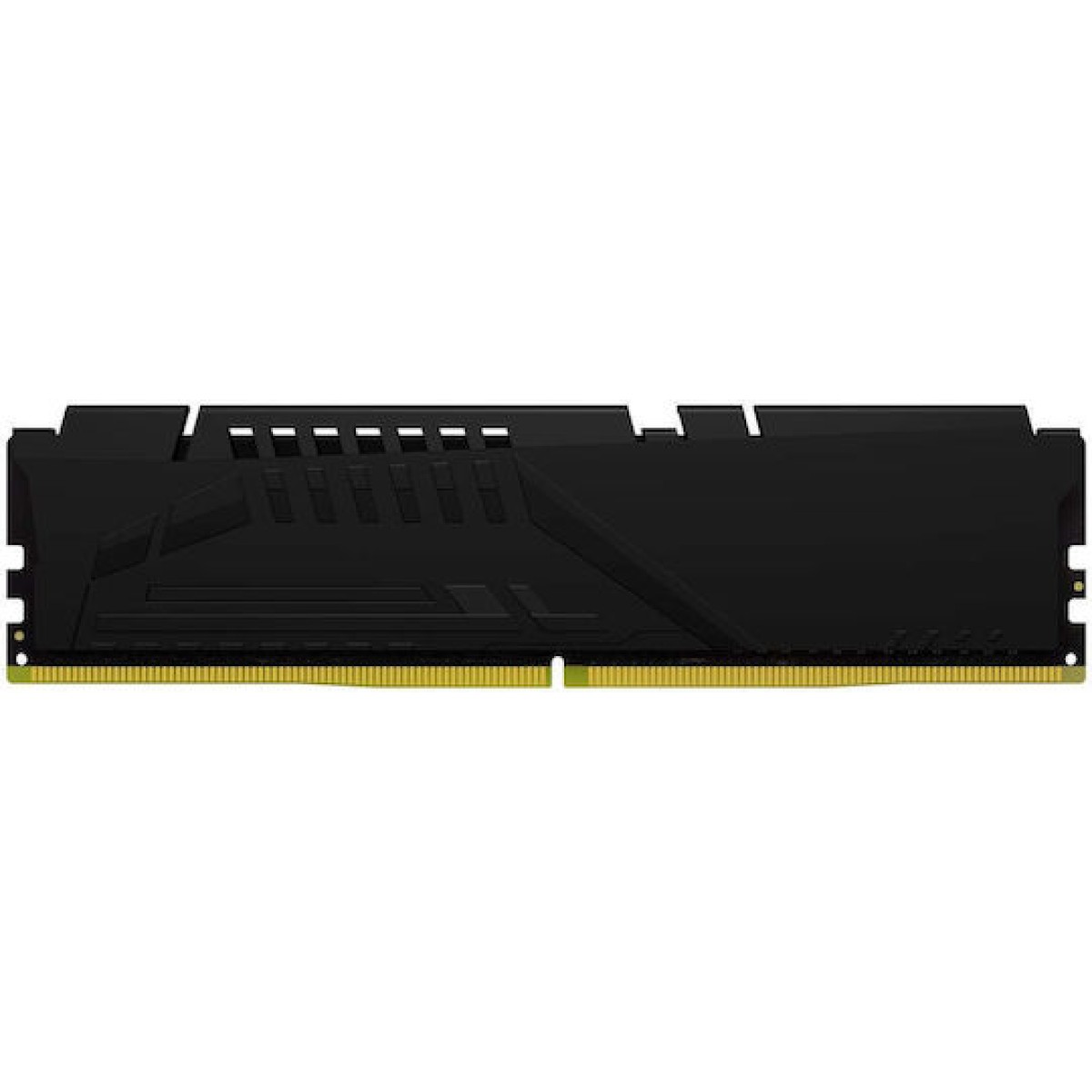 Kingston Fury Beast DDR5 με Module 1x16GB και Ταχύτητα 6400 για Desktop