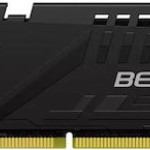Kingston Fury Beast DDR5 με Module 1x32GB και Ταχύτητα 6400 για Desktop