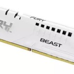 Kingston Fury Beast DDR5 με Module 1x32GB για Desktop