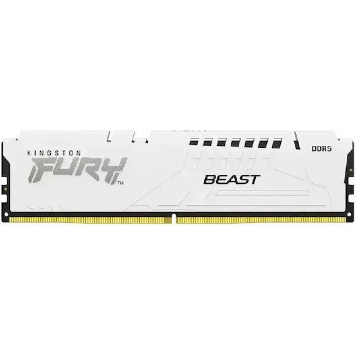 Kingston Fury Beast DDR5 με Module 1x32GB για Desktop