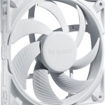 Be Quiet Silent Wings Pro 4 Case Fan 140mm με Σύνδεση 4-Pin PWM Λευκό