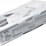 Be Quiet Silent Wings Pro 4 Case Fan 140mm με Σύνδεση 4-Pin PWM Λευκό