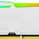 Kingston Fury Beast RGB DDR5 64GB RAM με 2x32GB Modules και Ταχύτητα 6400 για Desktop