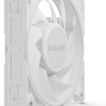 Be Quiet Silent Wings Pro 4 Case Fan 120mm με Σύνδεση 4-Pin PWM Λευκό