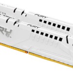 Kingston Fury Beast DDR5 με Module 1x64GB και Ταχύτητα 6400 για Desktop