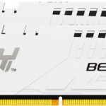 Kingston Fury Beast DDR5 με Module 1x64GB και Ταχύτητα 6400 για Desktop