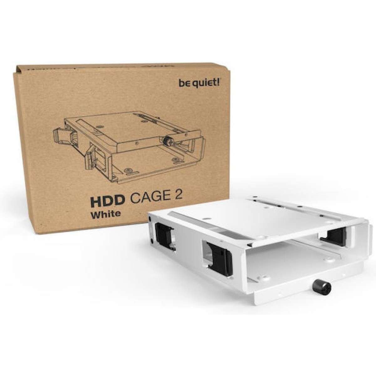 Be Quiet HDD/SSD Bracket (BGA13)