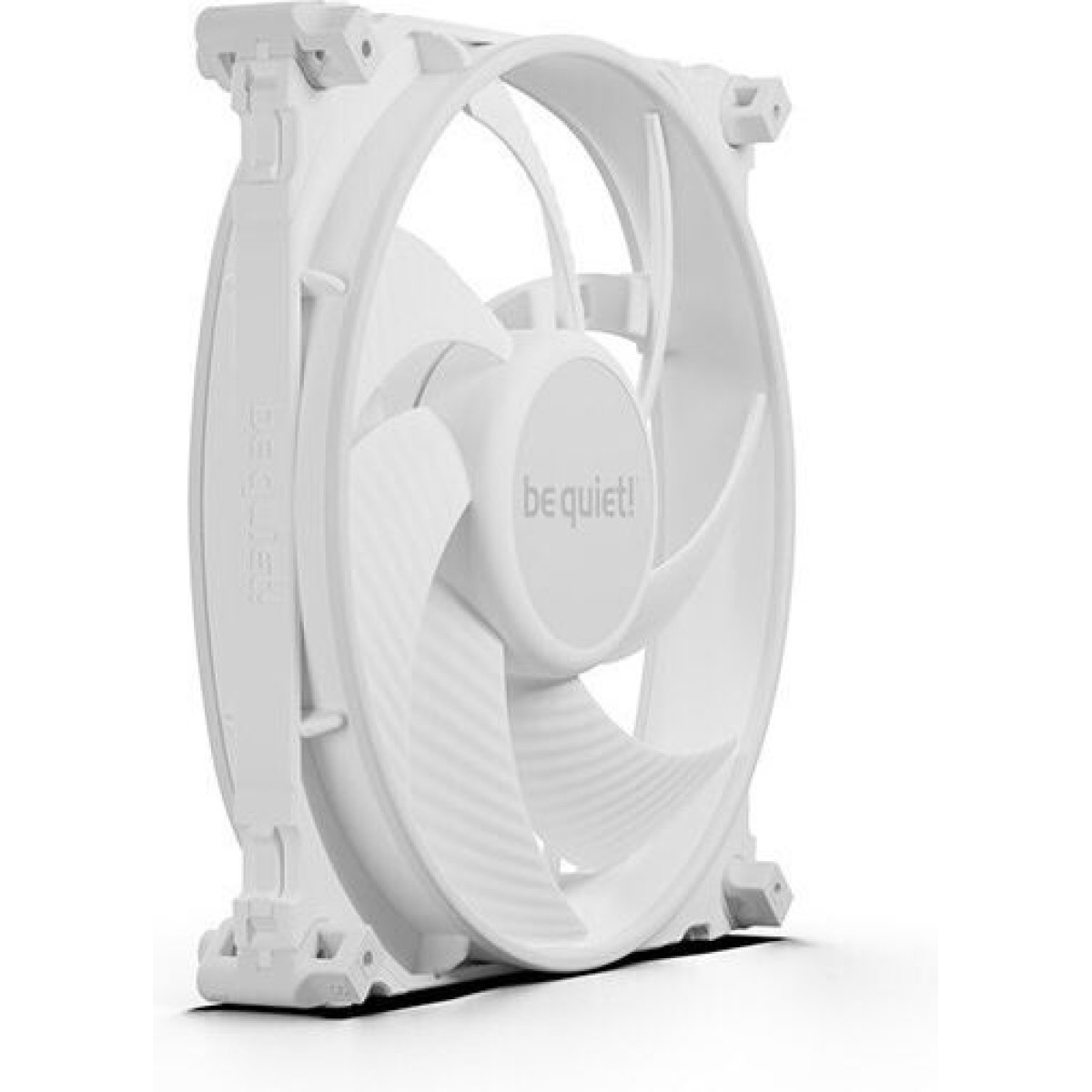 Be Quiet Silent Wings 4 Case Fan 140mm με Σύνδεση 4-Pin PWM Λευκό