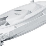 Be Quiet Silent Wings 4 Case Fan 140mm με Σύνδεση 4-Pin PWM Λευκό