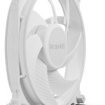 Be Quiet Silent Wings 4 Case Fan 140mm με Σύνδεση 4-Pin PWM Λευκό