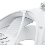 Be Quiet Silent Wings 4 Case Fan 140mm με Σύνδεση 4-Pin PWM Λευκό