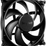 Be Quiet Silent Wings 4 Case Fan 140mm με Σύνδεση 4-Pin PWM Λευκό