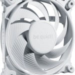 Be Quiet Silent Wings 4 Case Fan 120mm με Σύνδεση 4-Pin PWM Λευκό