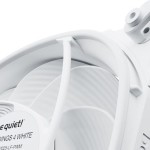 Be Quiet Silent Wings 4 Case Fan 120mm με Σύνδεση 4-Pin PWM Λευκό