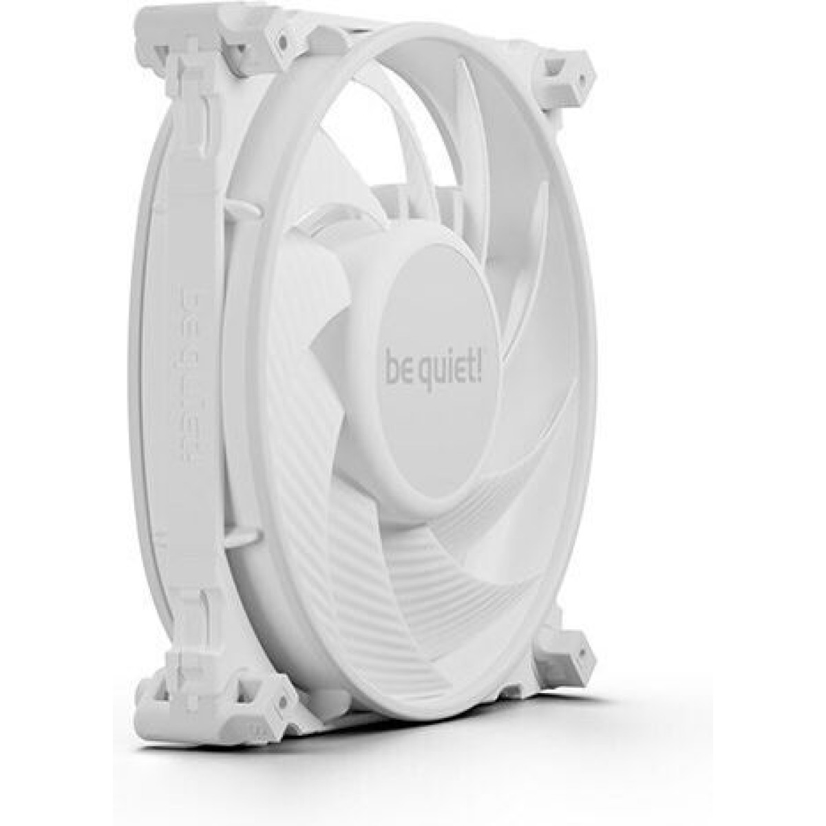 Be Quiet Silent Wings 4 Case Fan 120mm με Σύνδεση 4-Pin PWM Λευκό