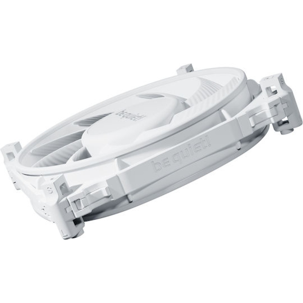 Be Quiet Silent Wings 4 Case Fan 120mm με Σύνδεση 4-Pin PWM Λευκό