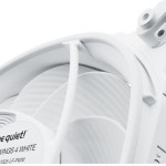 Be Quiet Silent Wings 4 Case Fan 120mm με Σύνδεση 4-Pin PWM Λευκό