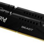 Kingston Fury Beast DDR5 με Module 1x32GB και Ταχύτητα 6800 για Desktop