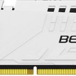 Kingston Fury Beast DDR5 32GB RAM με 2x16GB Modules και Ταχύτητα 6800 για Desktop