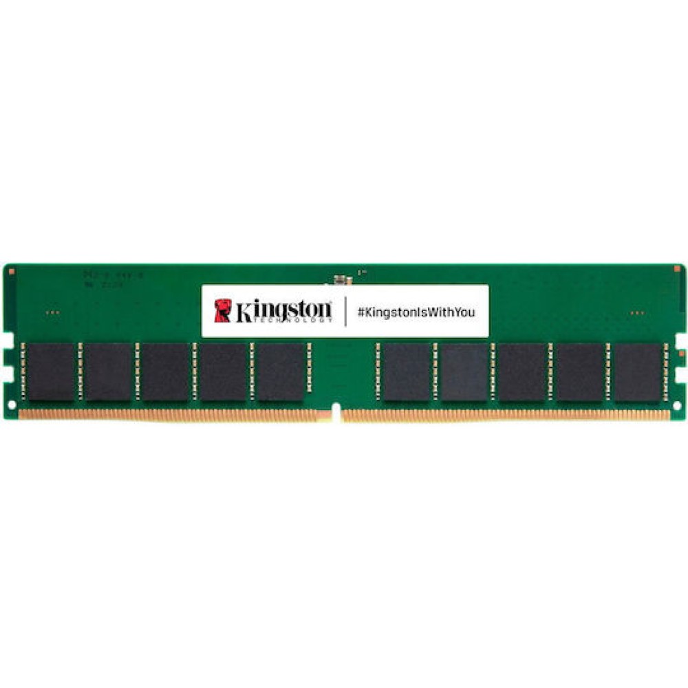 Kingston DDR5 με Module 1x32GB για Desktop
