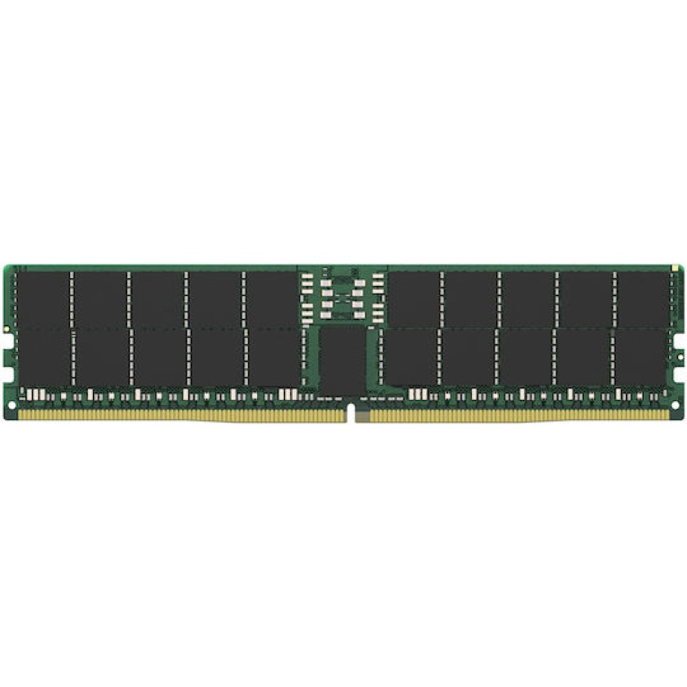Kingston Server Premier DDR5 με Module 1x64GB και Ταχύτητα 5600 για Desktop