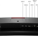 Lenovo ThinkVision P34w-20 Ultrawide IPS Monitor 34