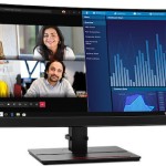 Lenovo ThinkVision P34w-20 Ultrawide IPS Monitor 34