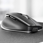 3Dconnexion 3DX-700117 Ασύρματο Bluetooth Ποντίκι Ασημί