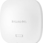 Aruba Instant On AP21 Access Point Wi‑Fi 6 Dual Band (2.4 & 5GHz)