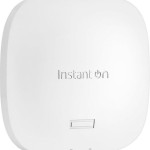 Aruba Instant On AP21 Access Point Wi‑Fi 6 Dual Band (2.4 & 5GHz)