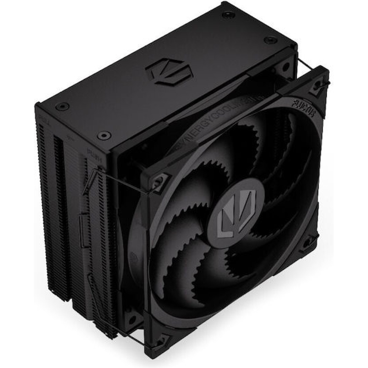 Endorfy Fera 5 Black Ψύκτρα Επεξεργαστή Διπλού Ανεμιστήρα για Socket AM4/AM5/1200/115x/1700