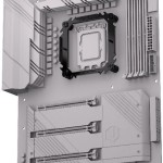 Endorfy Fera 5 Black Ψύκτρα Επεξεργαστή Διπλού Ανεμιστήρα για Socket AM4/AM5/1200/115x/1700