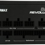 Enermax Revolution D.F.12 850W Μαύρο Τροφοδοτικό Υπολογιστή Full Modular 80 Plus Gold