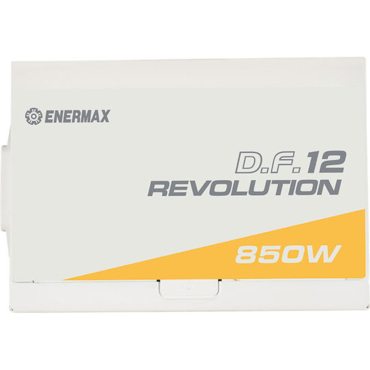 Enermax Revolution D.F. 12 850W Λευκό Τροφοδοτικό Υπολογιστή Full Wired 80 Plus Gold