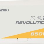 Enermax Revolution D.F. 12 850W Λευκό Τροφοδοτικό Υπολογιστή Full Wired 80 Plus Gold