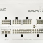 Enermax Revolution D.F. 12 850W Λευκό Τροφοδοτικό Υπολογιστή Full Wired 80 Plus Gold