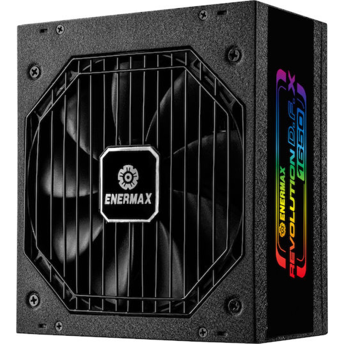 Enermax Revolution D.F. X 1650W Μαύρο Τροφοδοτικό Υπολογιστή Full Modular 80 Plus Gold
