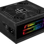 Enermax Revolution D.F. X 1650W Μαύρο Τροφοδοτικό Υπολογιστή Full Modular 80 Plus Gold
