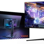 Gigabyte AORUS FO32U2 OLED HDR Gaming Monitor 31.5