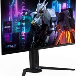 Gigabyte AORUS FO32U2 OLED HDR Gaming Monitor 31.5