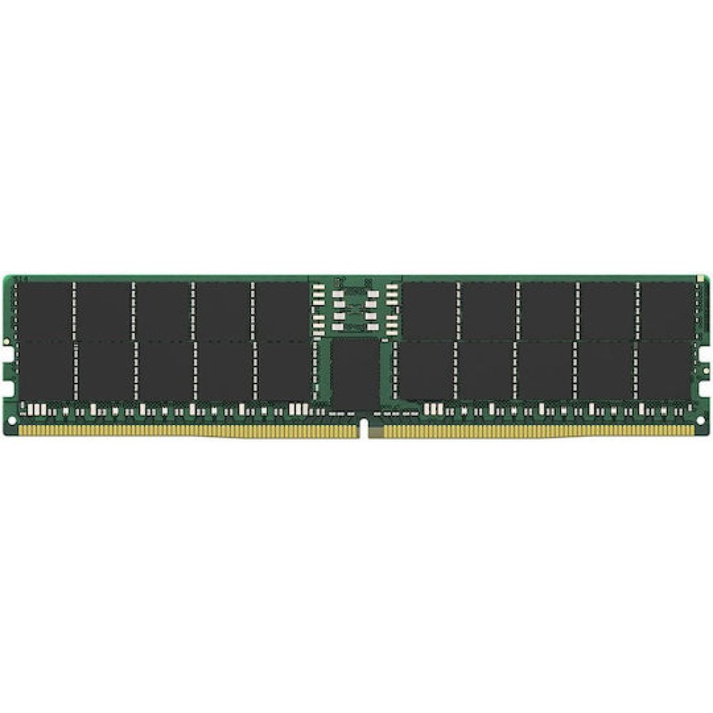 Kingston DDR5 με Module 1x64GB και Ταχύτητα 5600 για Server