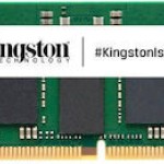 Kingston DDR5 με Module 1x64GB και Ταχύτητα 5600 για Server