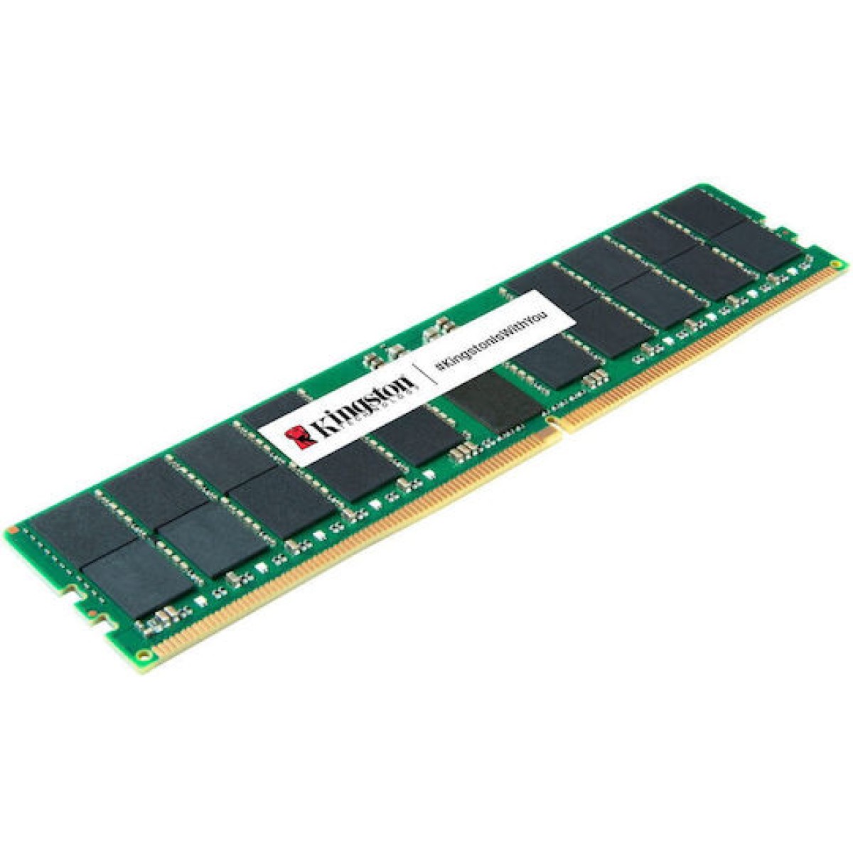 Kingston DDR5 με Module 1x64GB και Ταχύτητα 5600 για Server