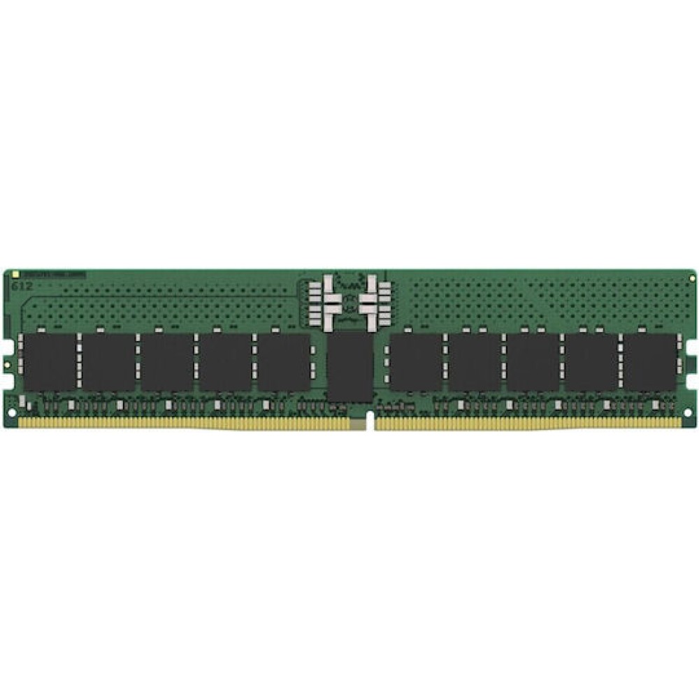Kingston Premier DDR5 με Module 1x32GB και Ταχύτητα 5600 για Server