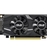 Asus GeForce RTX 3050 6GB GDDR6 LP BRK OC Edition Κάρτα Γραφικών