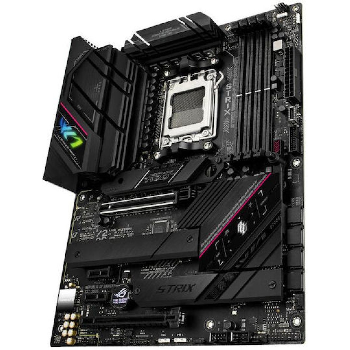 Asus ROG Strix B650E-F Gaming Wi-Fi Motherboard ATX με AMD AM5 Socket 90MB1BQ0-M0EAY0