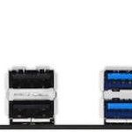 Asus Prime B760M-R D4 Motherboard Micro ATX με Intel 1700 Socket 90MB1HA0-M0EAY0